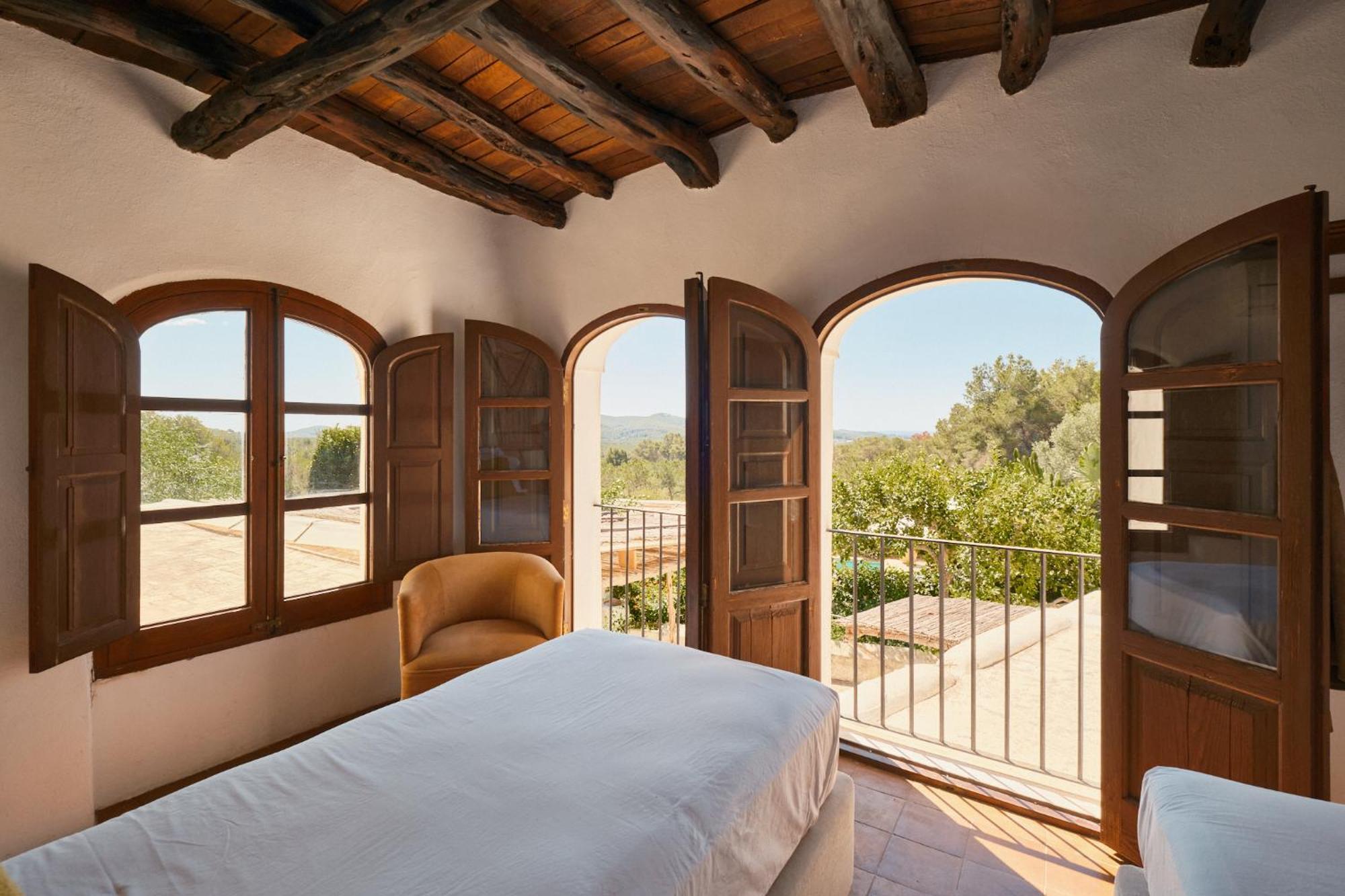 Hotel The Guardian House Santa Gertrudis  Zewnętrze zdjęcie
