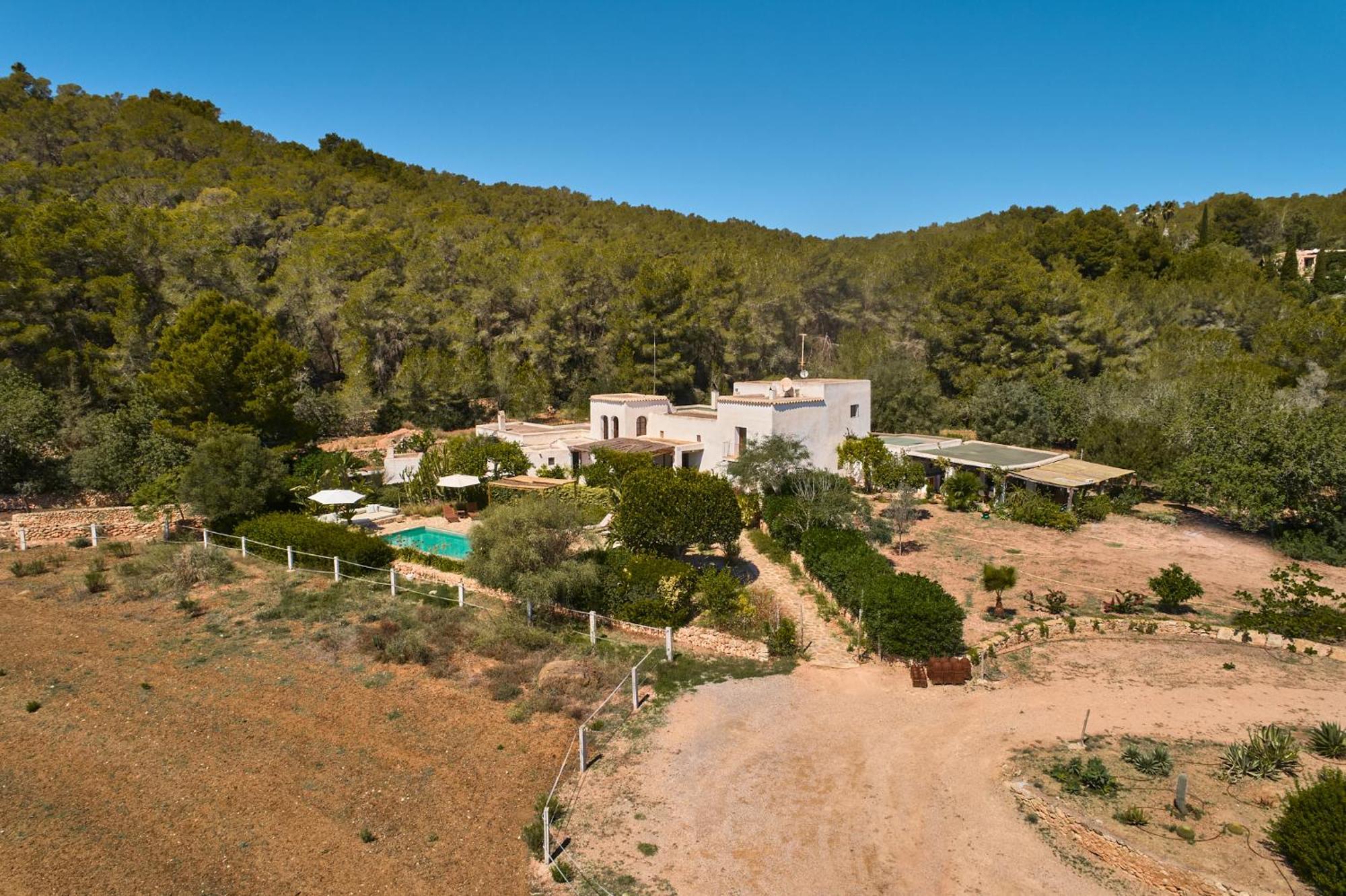 Hotel The Guardian House Santa Gertrudis  Zewnętrze zdjęcie