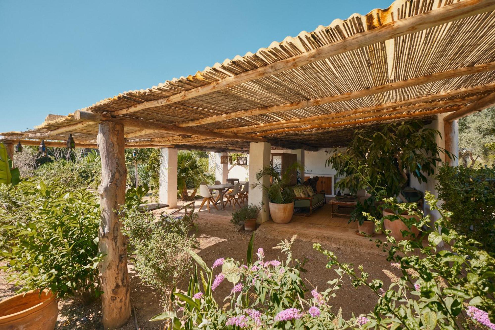 Hotel The Guardian House Santa Gertrudis  Zewnętrze zdjęcie